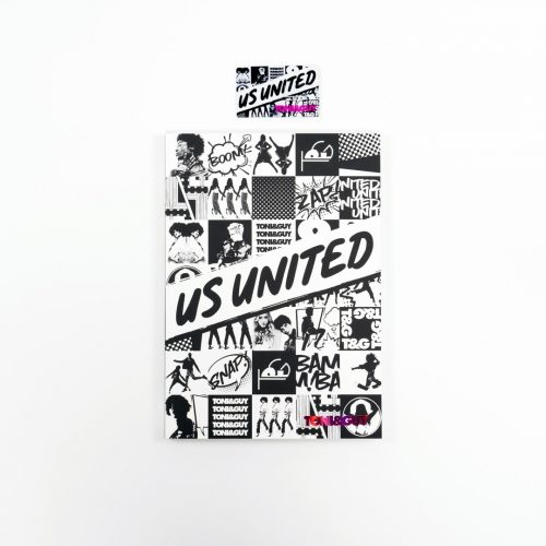 Us United Collection Book